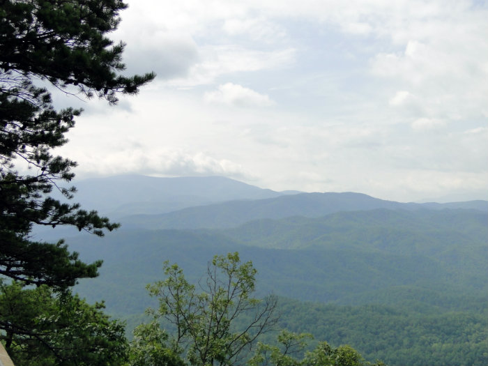 Foothills Parkway