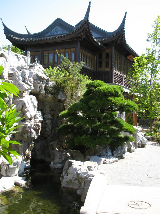 Chinese Garden