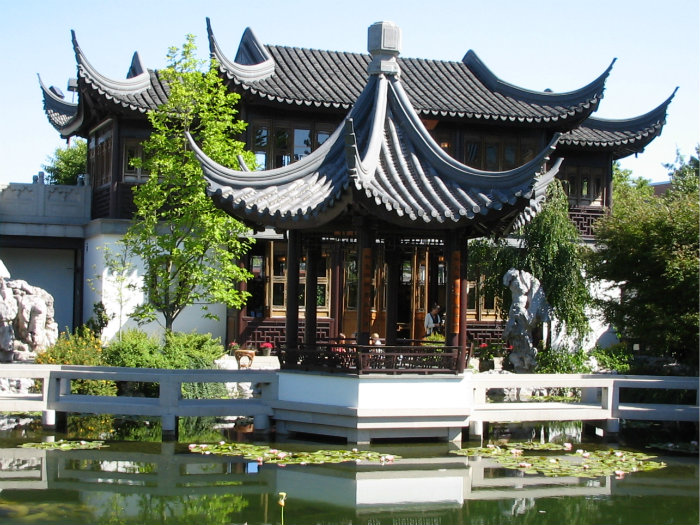 Chinese Garden