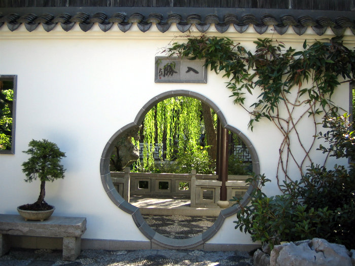 Chinese Garden
