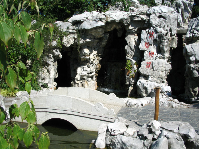 Chinese Garden