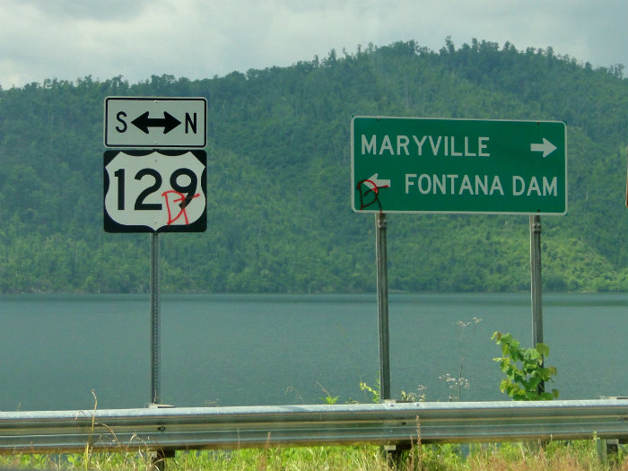 Tail of the Dragon