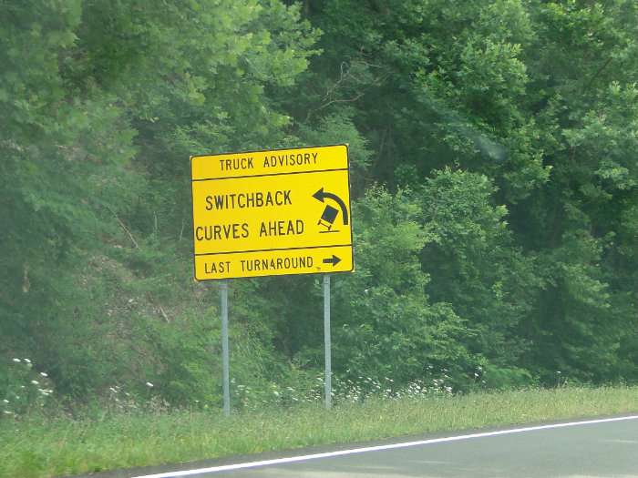 Tail of the Dragon