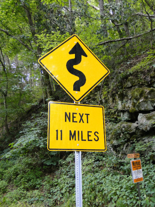 Tail of the Dragon