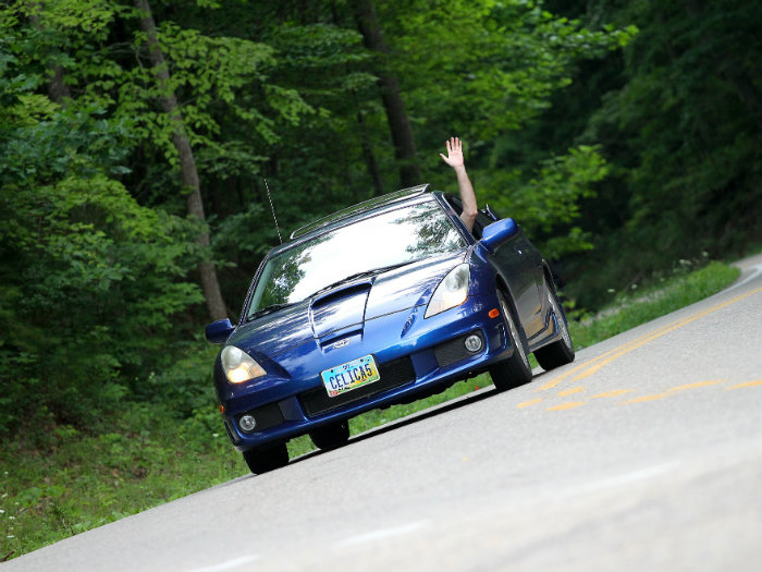 Tail of the Dragon