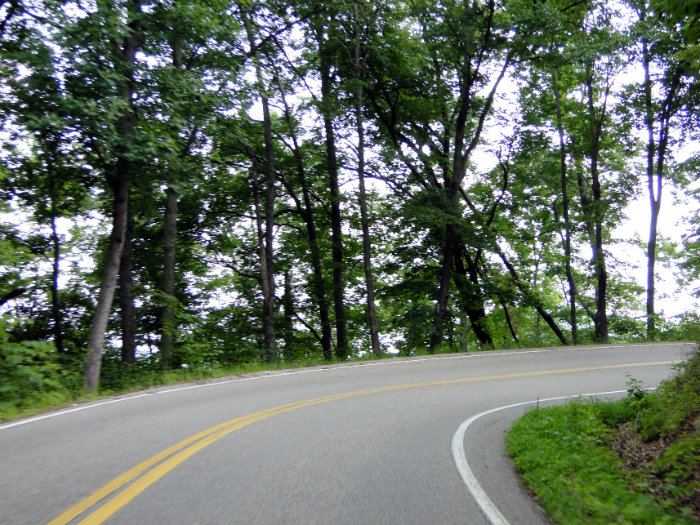 Tail of the Dragon