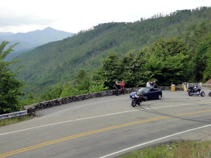 Tail of the Dragon