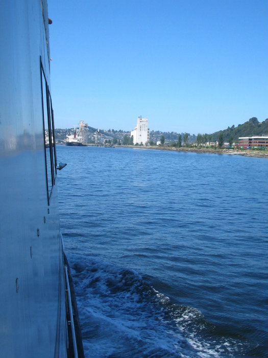 Harbor Cruise
