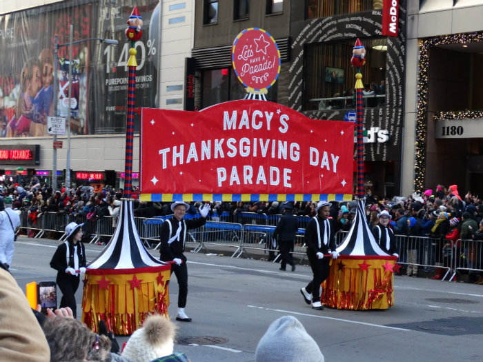 Macy's Parade