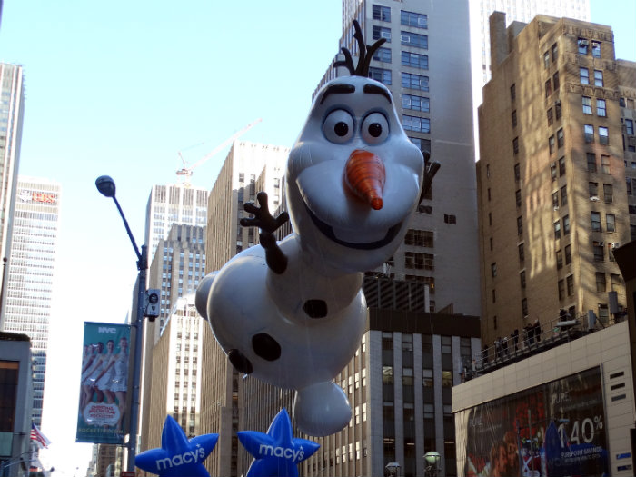 Olaf