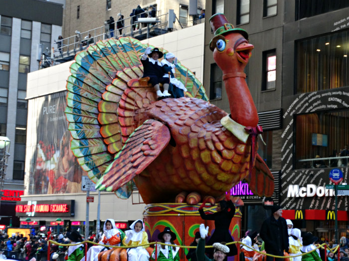 Macy's Parade