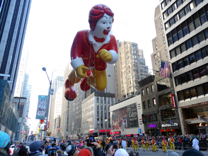 Ronald McDonald