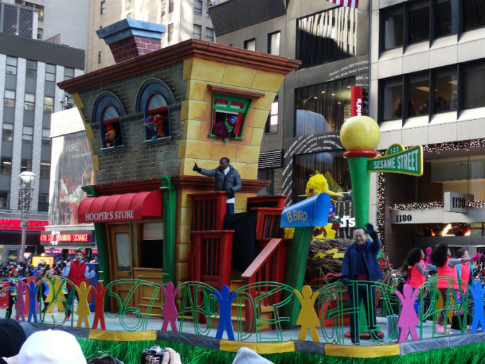 Sesame Street