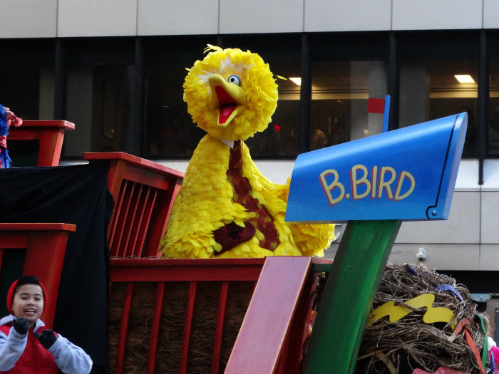 Big Bird