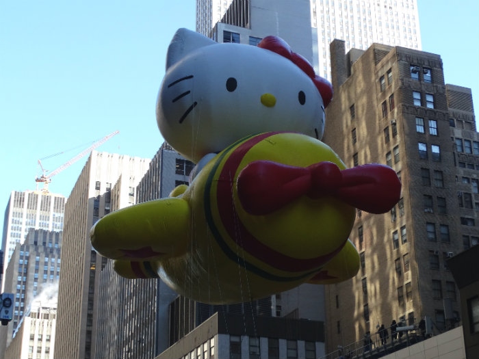 Hello Kitty