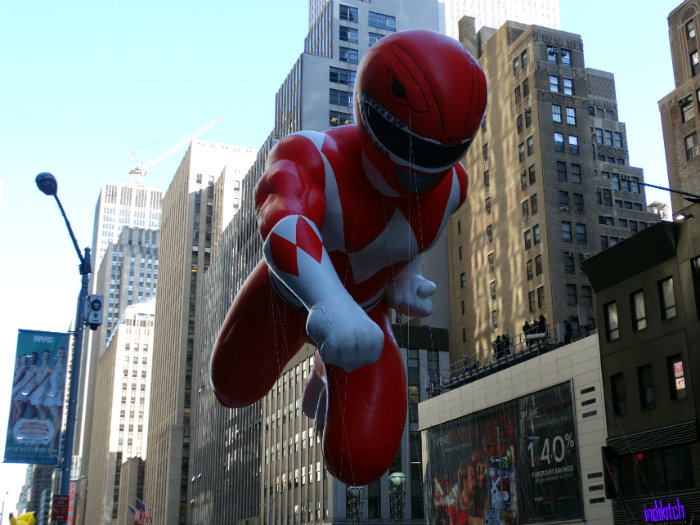Power Ranger