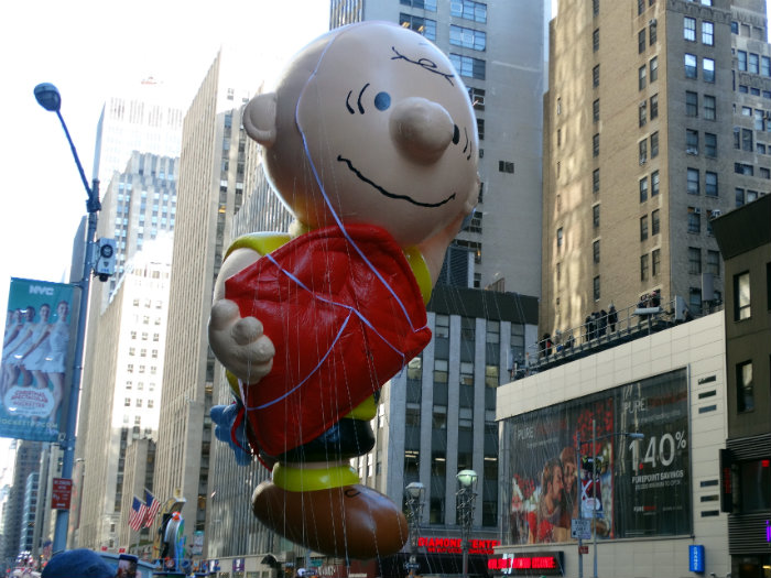 Charlie Brown