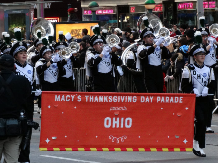 O.U. Marching 110