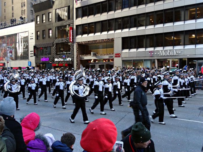 O.U. Marching 110