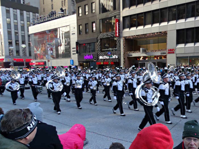 O.U. Marching 110