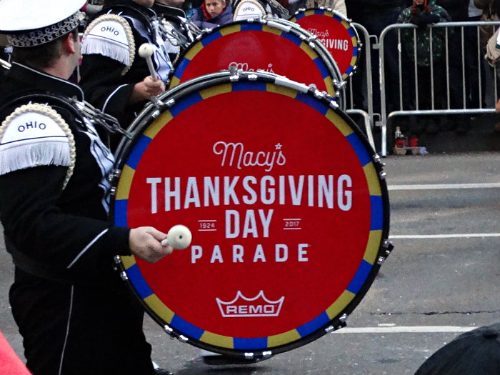 O.U. Marching 110