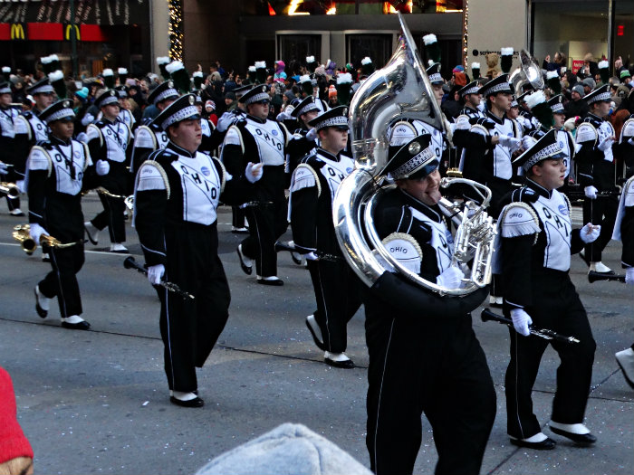 O.U. Marching 110