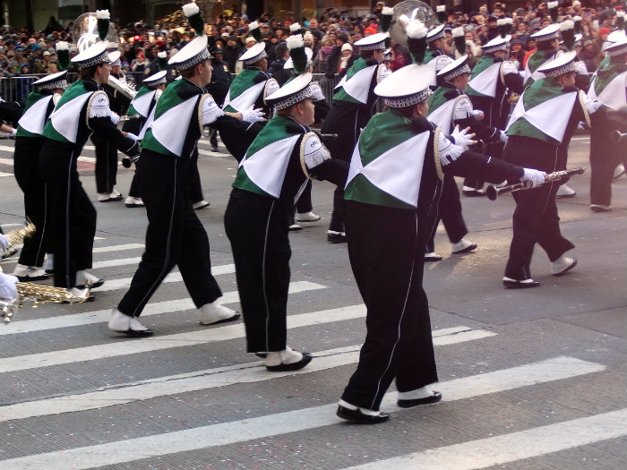 O.U. Marching 110