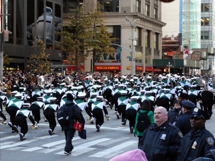 O.U. Marching 110