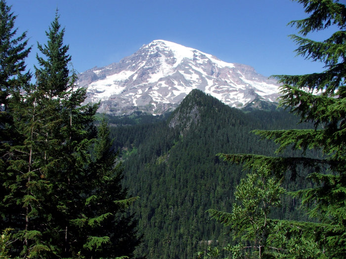 Mount Rainier