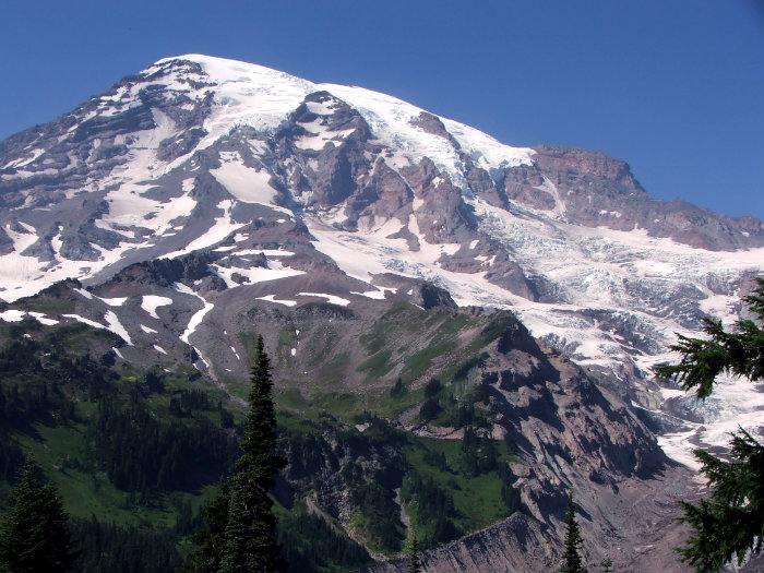 Mount Rainier