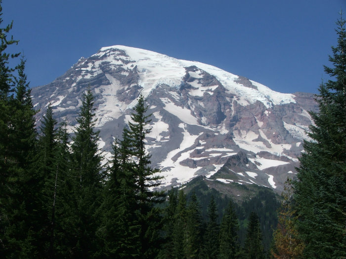 Mount Rainier