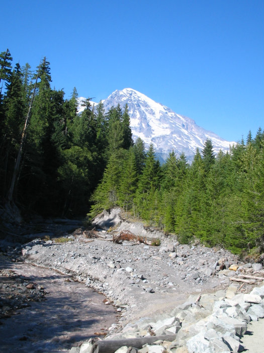 Mount Rainier