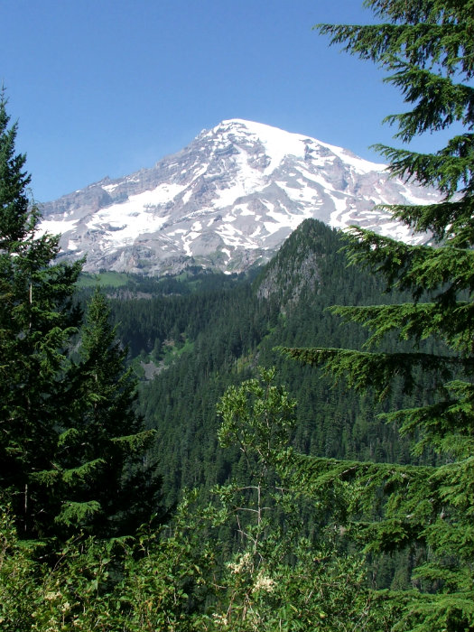 Mount Rainier