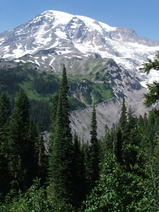 Mount Rainier