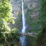 Multnomah Falls