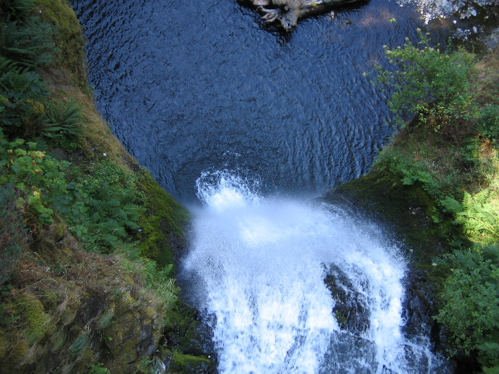 Multnomah Falls