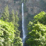 Multnomah Falls