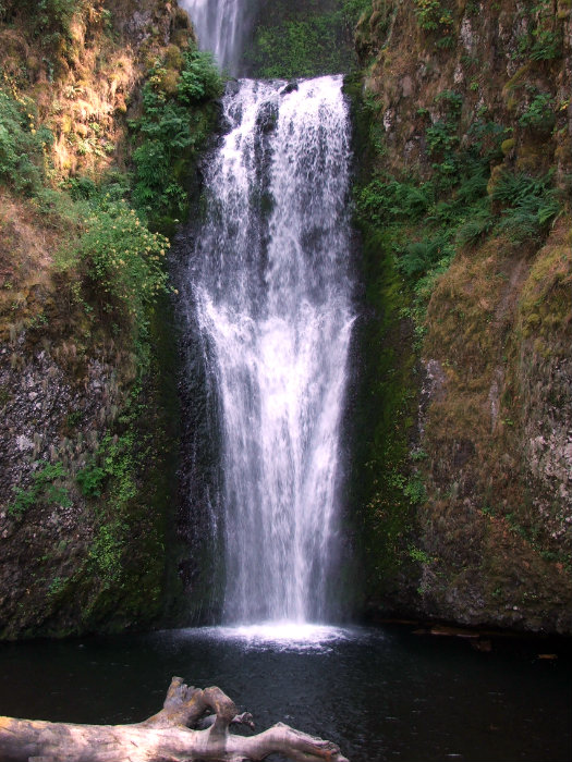 Multnomah Falls