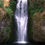 Multnomah Falls