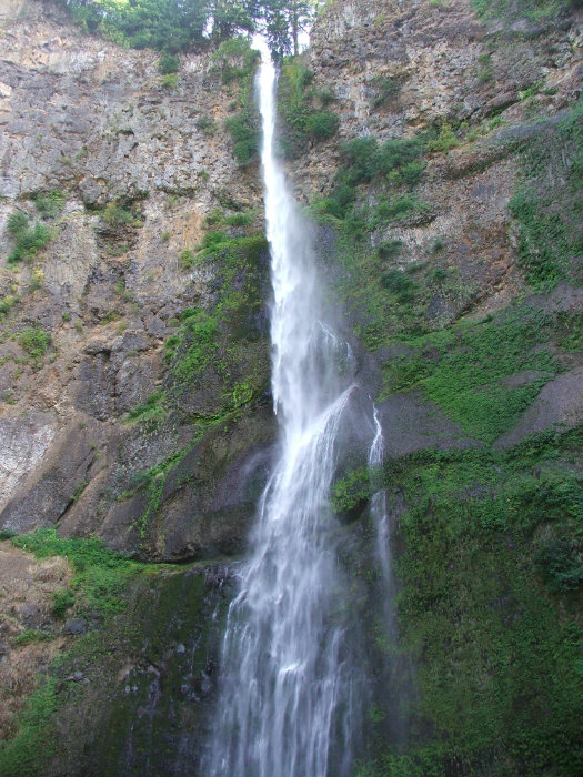 Multnomah Falls