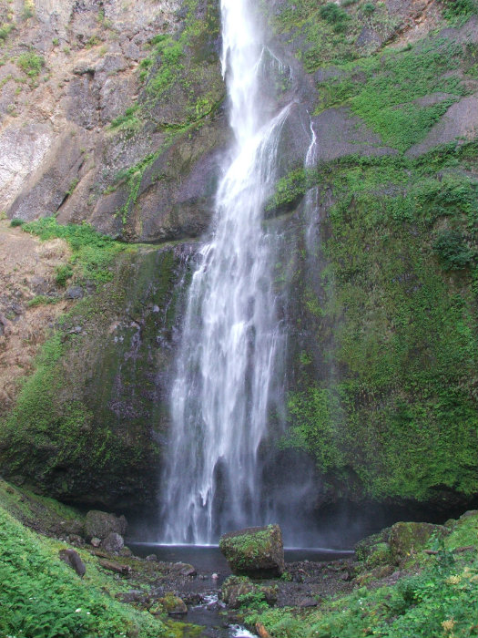 Multnomah Falls
