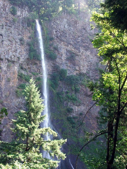 Multnomah Falls