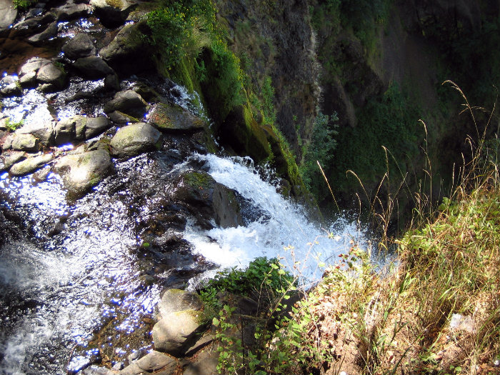 Multnomah Falls