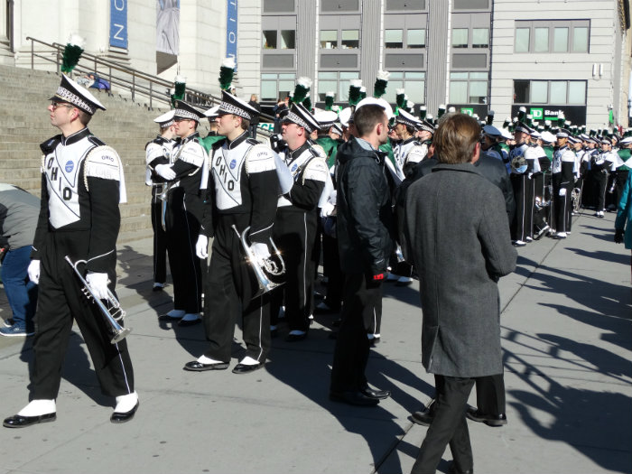 OU Marching 110