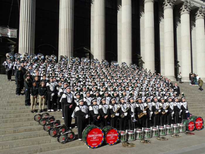 OU Marching 110