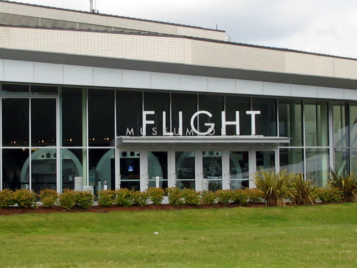 Museum of Flight