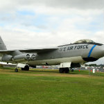 Boeing WB-47E Stratojet