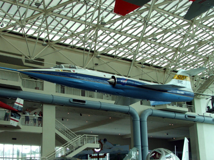 Lockheed F-104 Starfighter