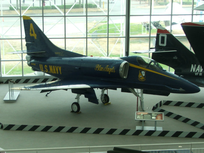 Douglas A-4F Skyhawk II
