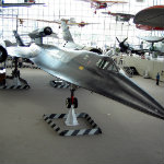 Lockheed M-21 Blackbird